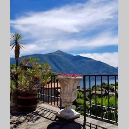 Tranquilla Vakantiehuis Rezzonico